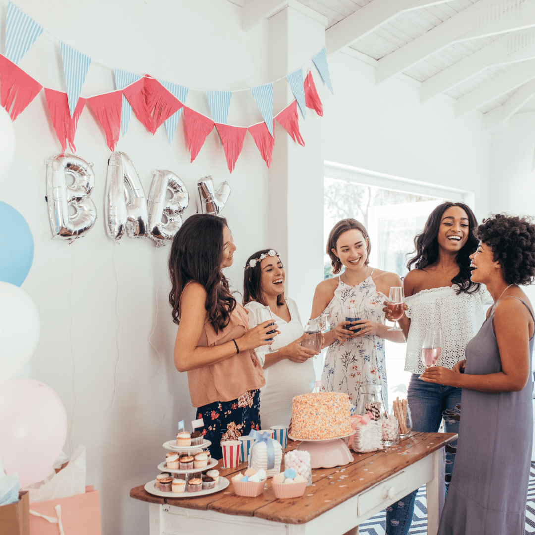 How to Plan the Perfect Eco-Friendly Baby Shower: A Step-by-Step Guide - The Wee Bean