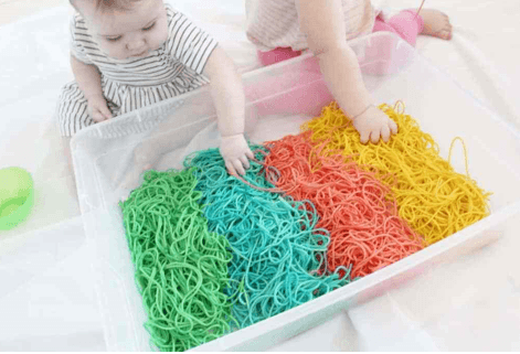 Stimulate Your Baby's Senses! - The Wee Bean