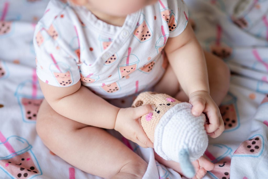 5 Must-Have Organic Baby Products