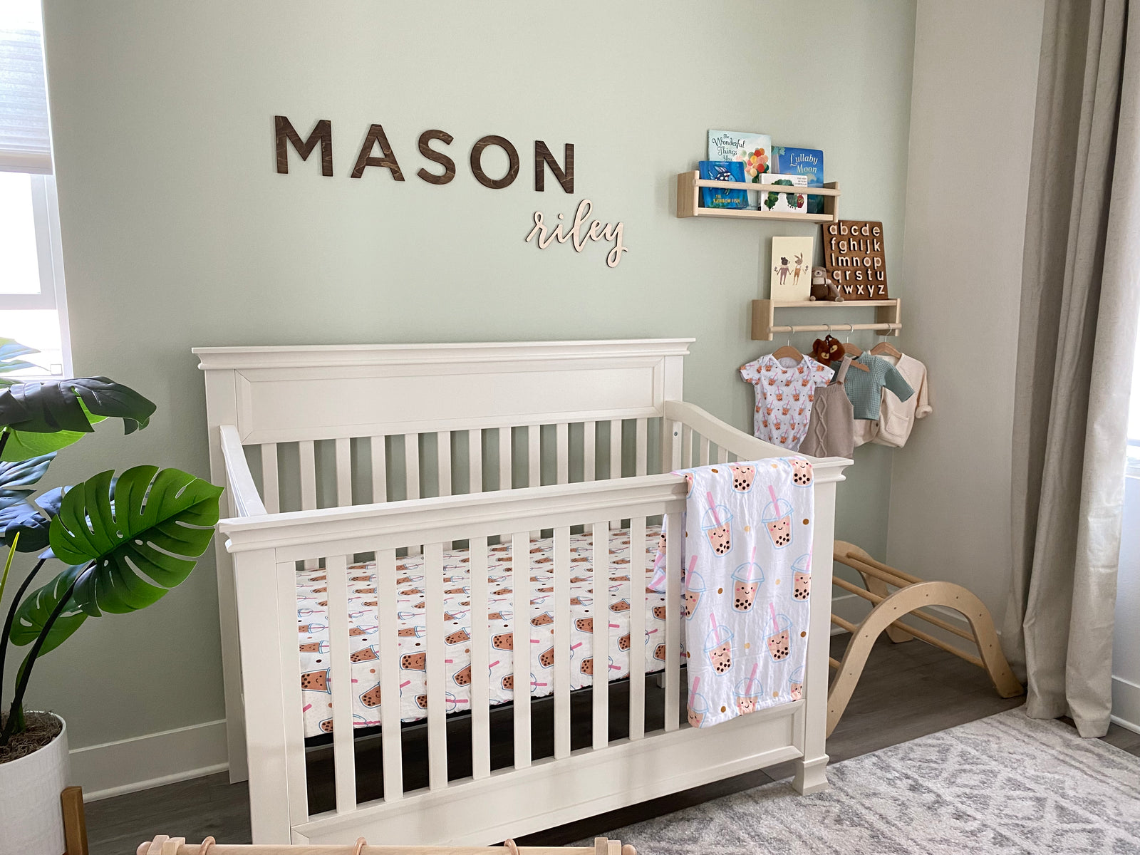 3 Important Tips When Decorating Your Newborn Nursery - The Wee Bean