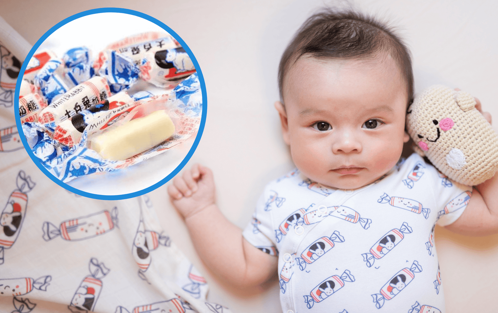 The Sweet Story of White Rabbit Candy- A Nostalgic Treat That Captivated Asia - The Wee Bean