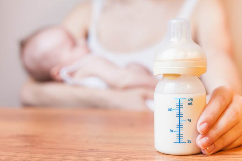 The Best Temperatures to Store Breast Milk - The Wee Bean