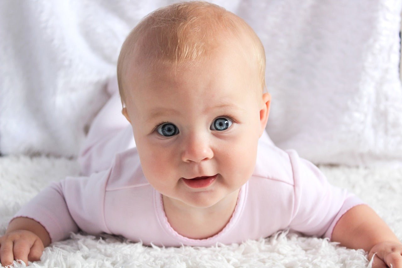Top 7 Natural Ingredients for Baby Skin Care - The Wee Bean