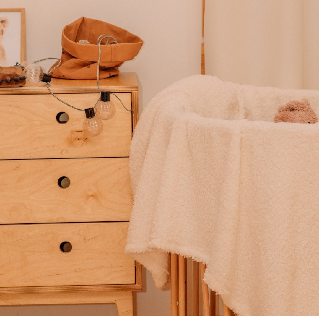 The Perfect Nursery: 7 Organic Must-Haves for a Healthy Baby Environment - The Wee Bean