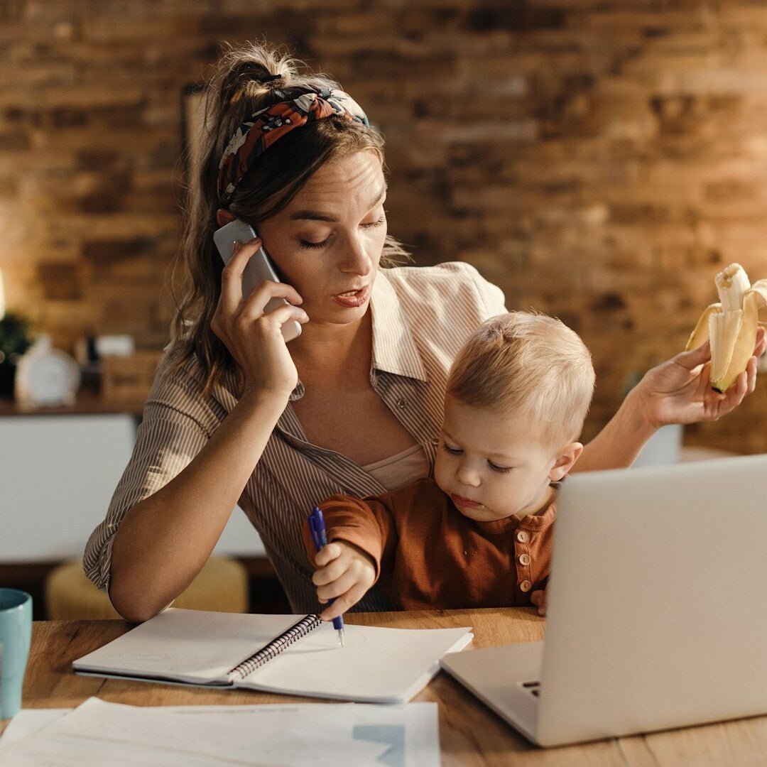 Time Management Tips for Busy Moms: Achieving Balance with The Wee Bean - The Wee Bean