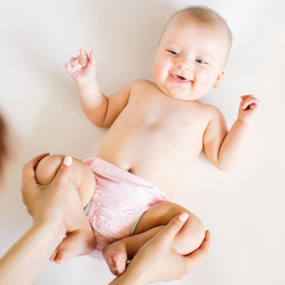 Soothe Diaper Rash Naturally: Preventing & Treating Irritation - The Wee Bean