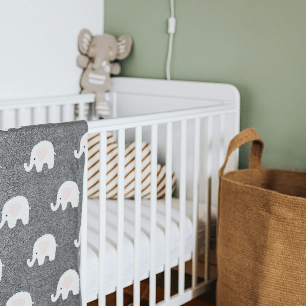 9 Essential Steps to Crafting a Chemical-Free Sanctuary for Your Newborn - The Wee Bean