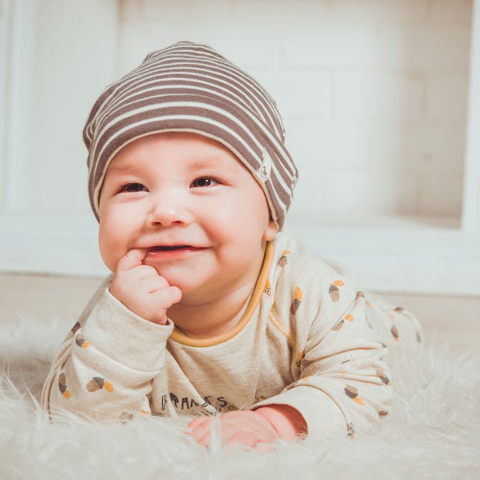 Baby Development Stages: What to Expect and How to Support Your Child - The Wee Bean
