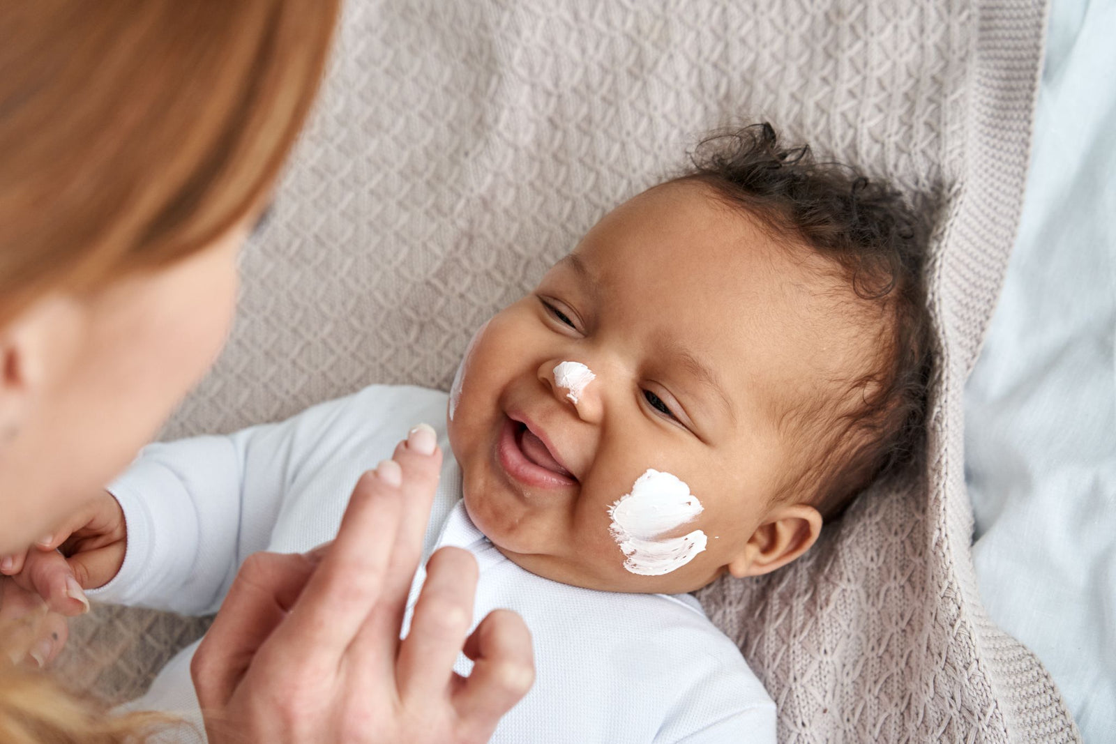 6 Common Myths About Baby Eczema - The Wee Bean