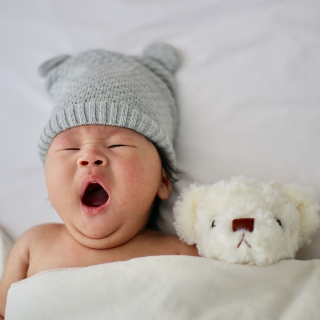 The Importance of Sleep for Your Baby's Development - Tips for Creating Healthy Sleep Habits - The Wee Bean