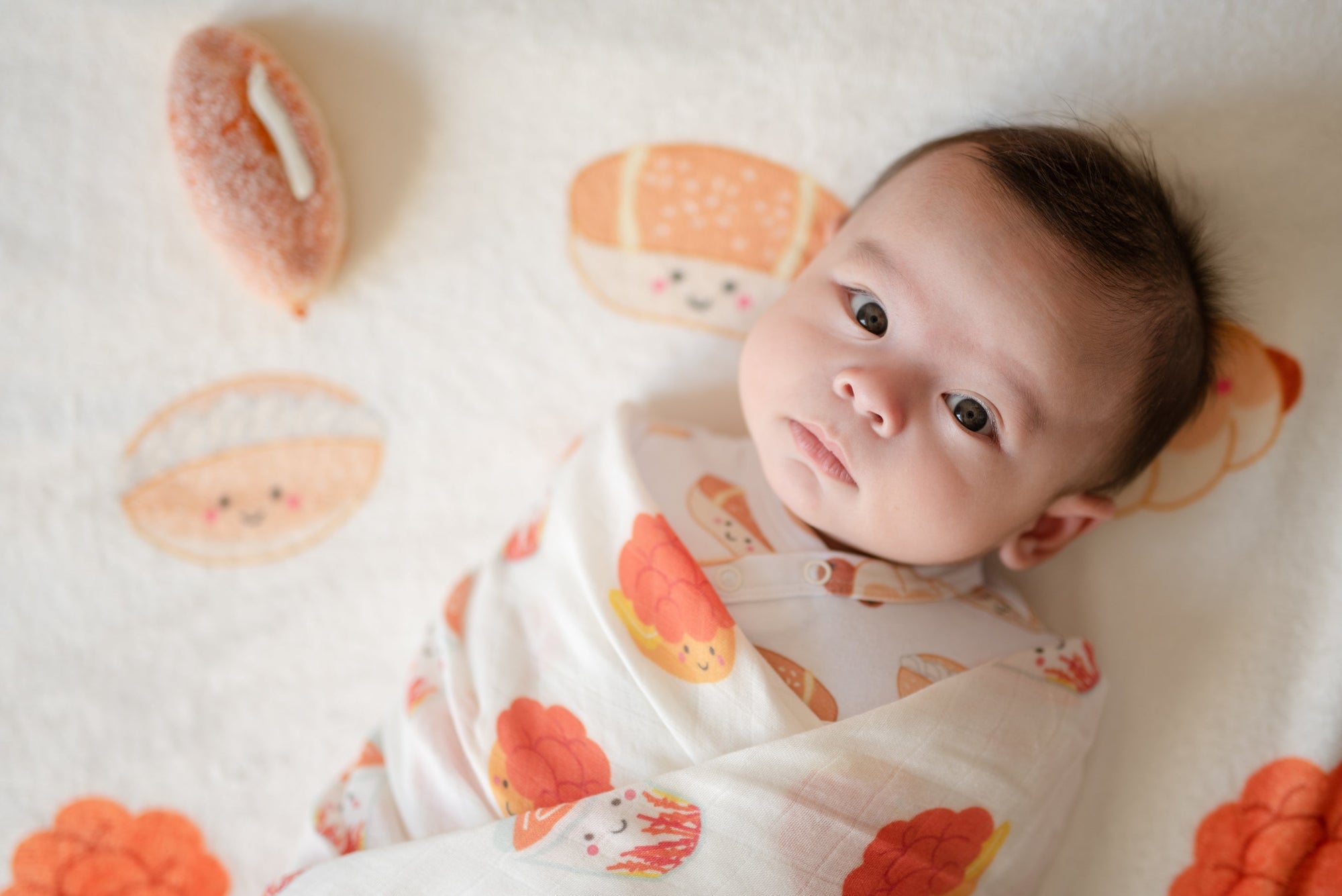 Milestone Blankets - Perfect for Newborn | The Wee Bean