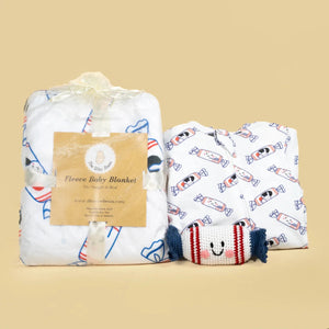 Sweet Slumber Gift Set - Bunny Candy Boy - The Wee Bean