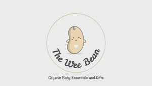 Organic Bamboo Blend Swaddle - Cup Noodles