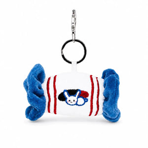 Bunny Candy Bag Charm back - The Wee Bean