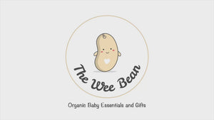 Organic Cotton Toddler Kids T-Shirt - Boba Bae