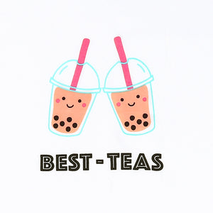 the wee bean organic cotton in best-teas boba