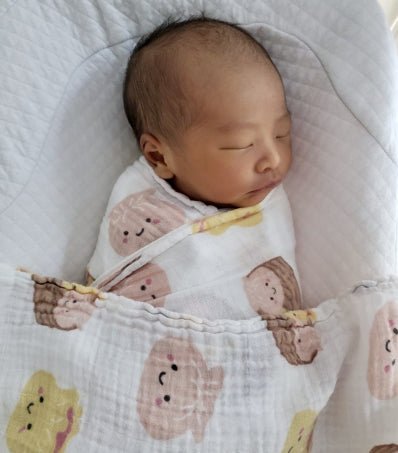 Navigating Your Newborn Sleep Patterns
