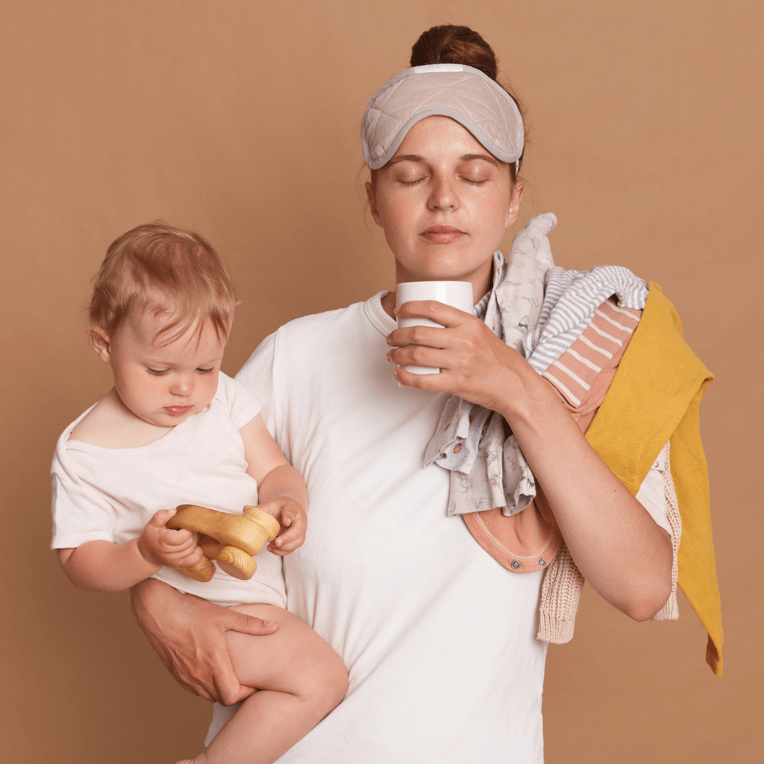 Navigating Mom Guilt and Anxiety: Real Talk and 5 Practical Self-Care Tips for New Moms - The Wee Bean