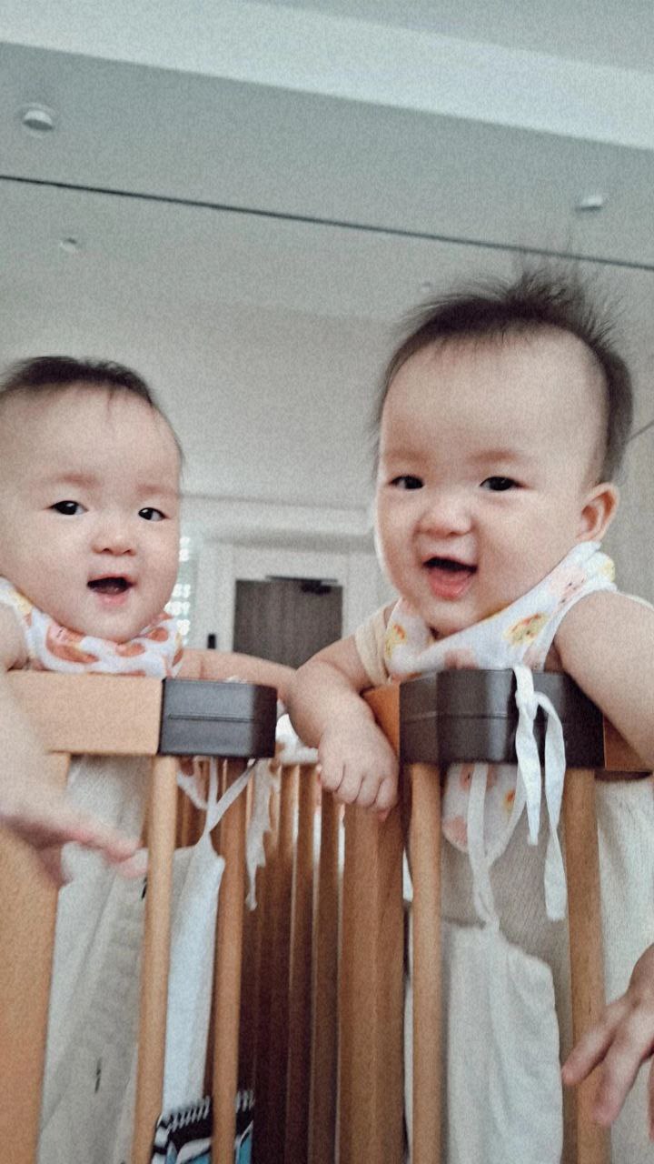 The wee bean of the month may 2023 leia and eliza