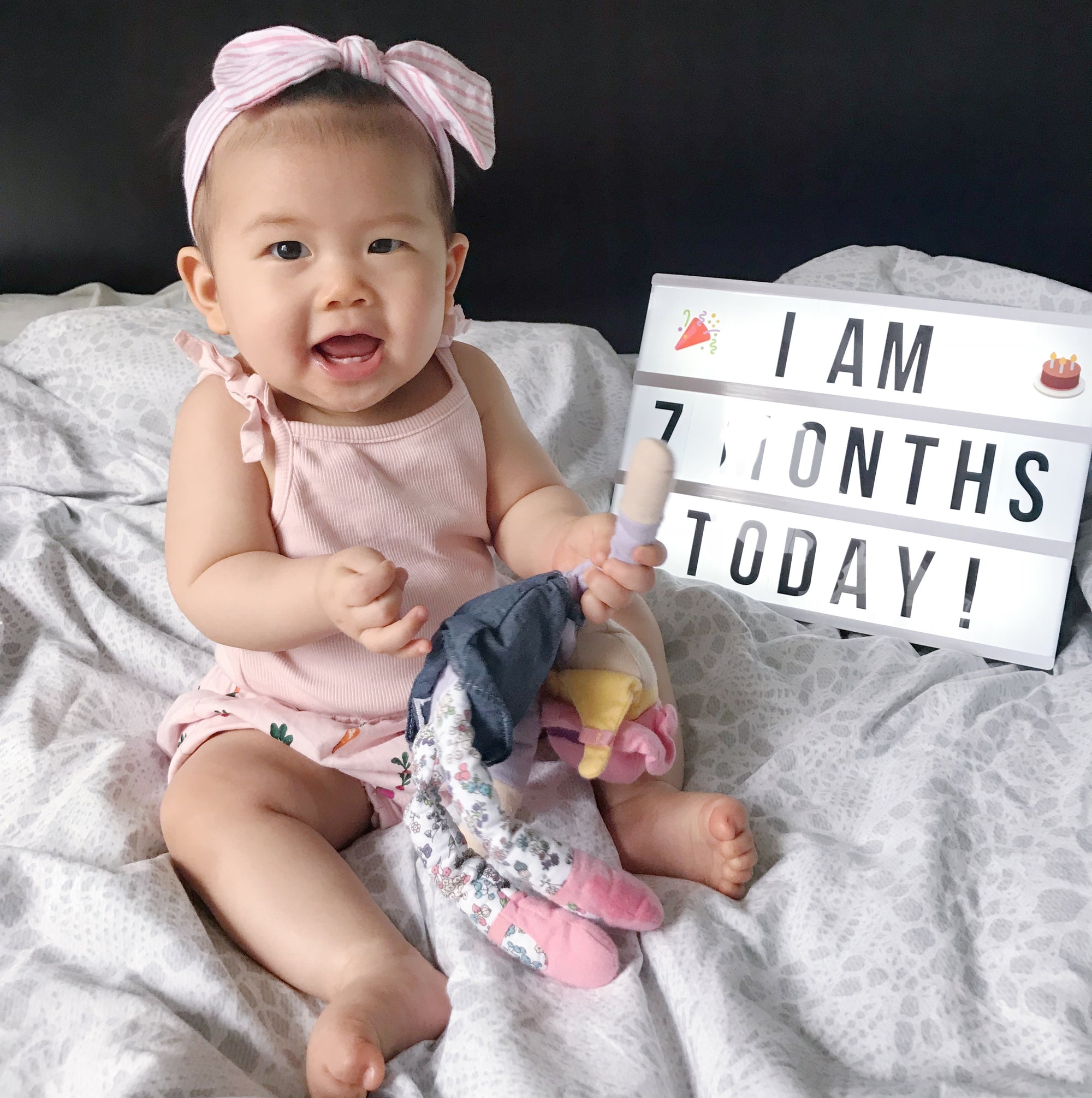 Baby Milestones at 7-9 Months: What Every Parent Should Know