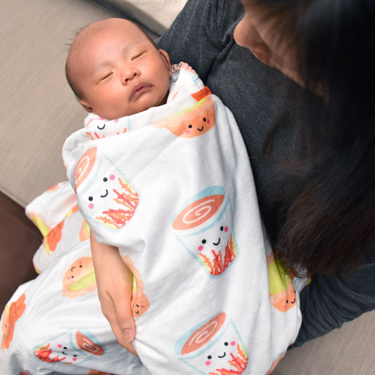 7 Easy Ways to Protect your Newborn During Cold and Flu Season