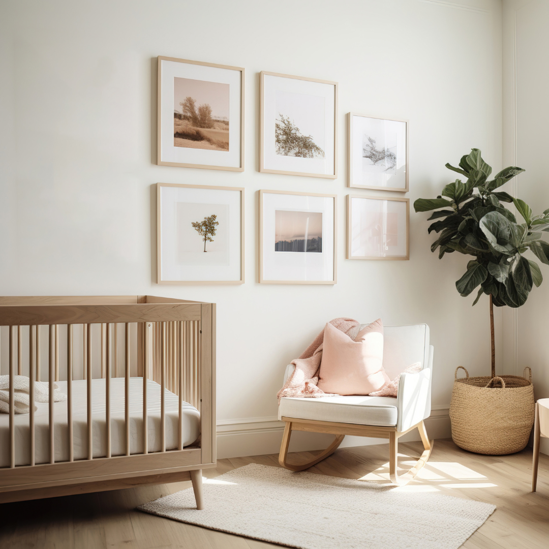 Creating a Green Nursery: Tips for Eco-Friendly Decor