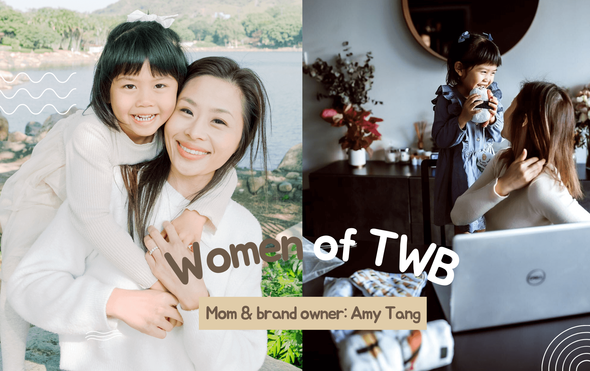 Interview with Amy Tang, co-founder of The Wee Bean