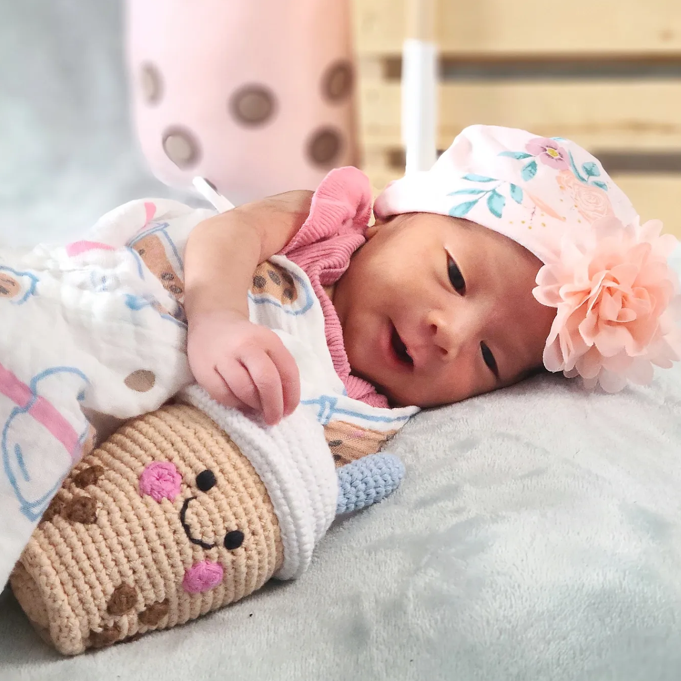 The Wee Bean's Bean of the month (July)