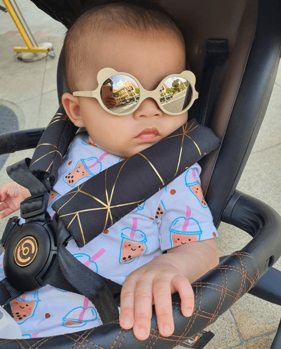 Baby Paris The wee bean of the month dec 2022