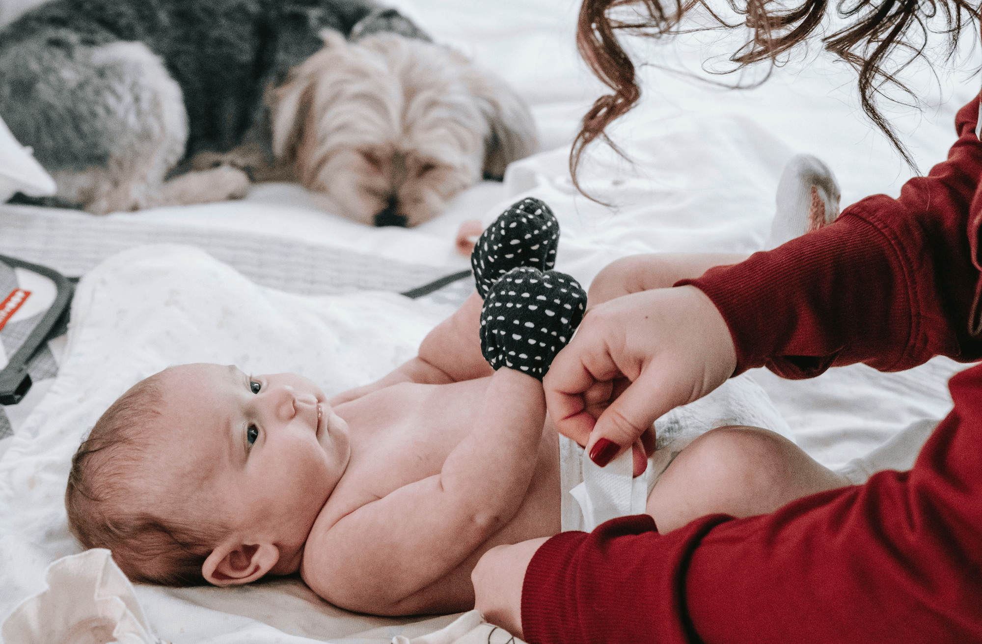 Diaper Bag Essentials Checklist: 9 Must-Haves