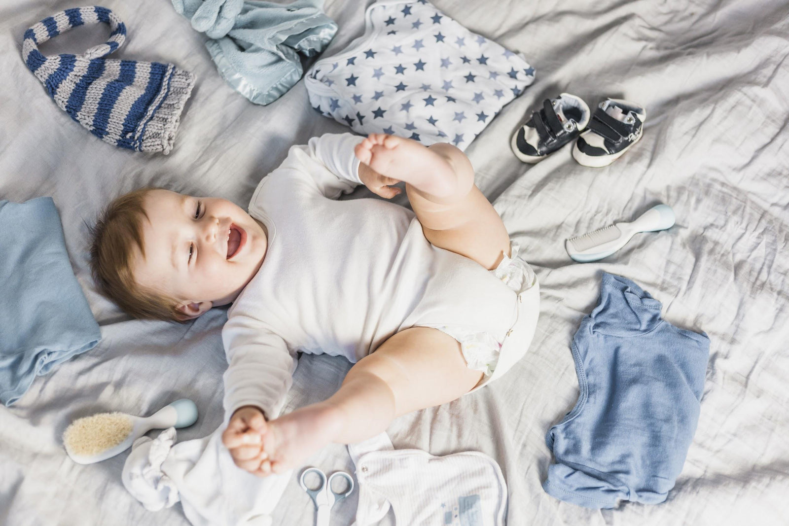 The 5 Best Fabrics for Baby Clothes and Accessories - The Wee Bean