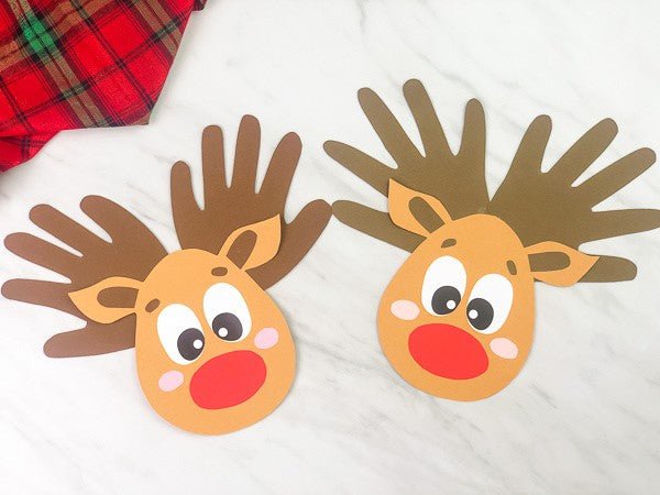 Tis the Season to be Crafty: 10 Christmas Crafts to Try Out! - The Wee Bean