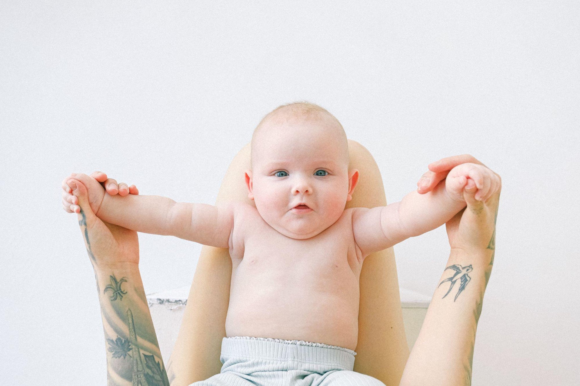 newborn first year guide