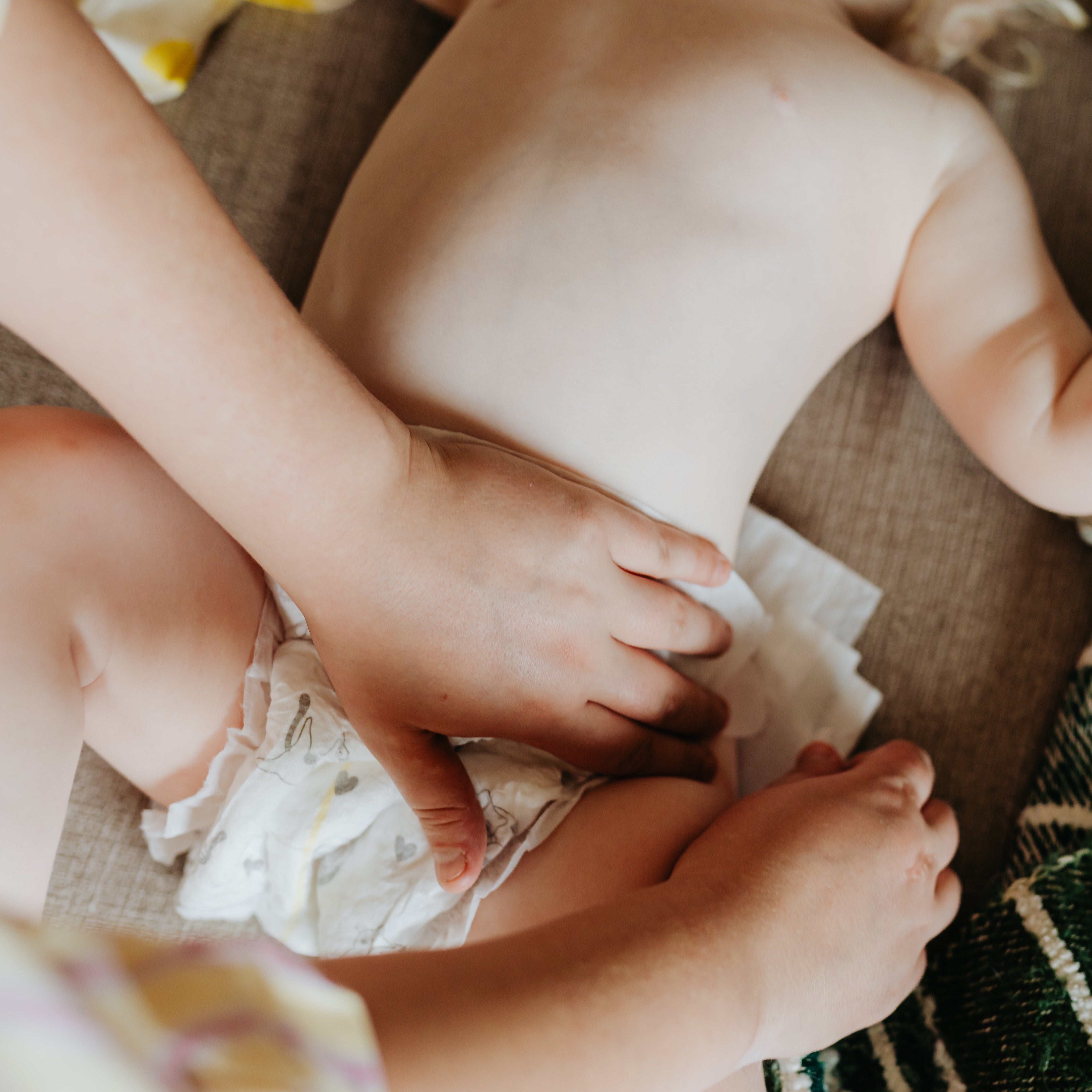 How to Change a Baby's Diaper