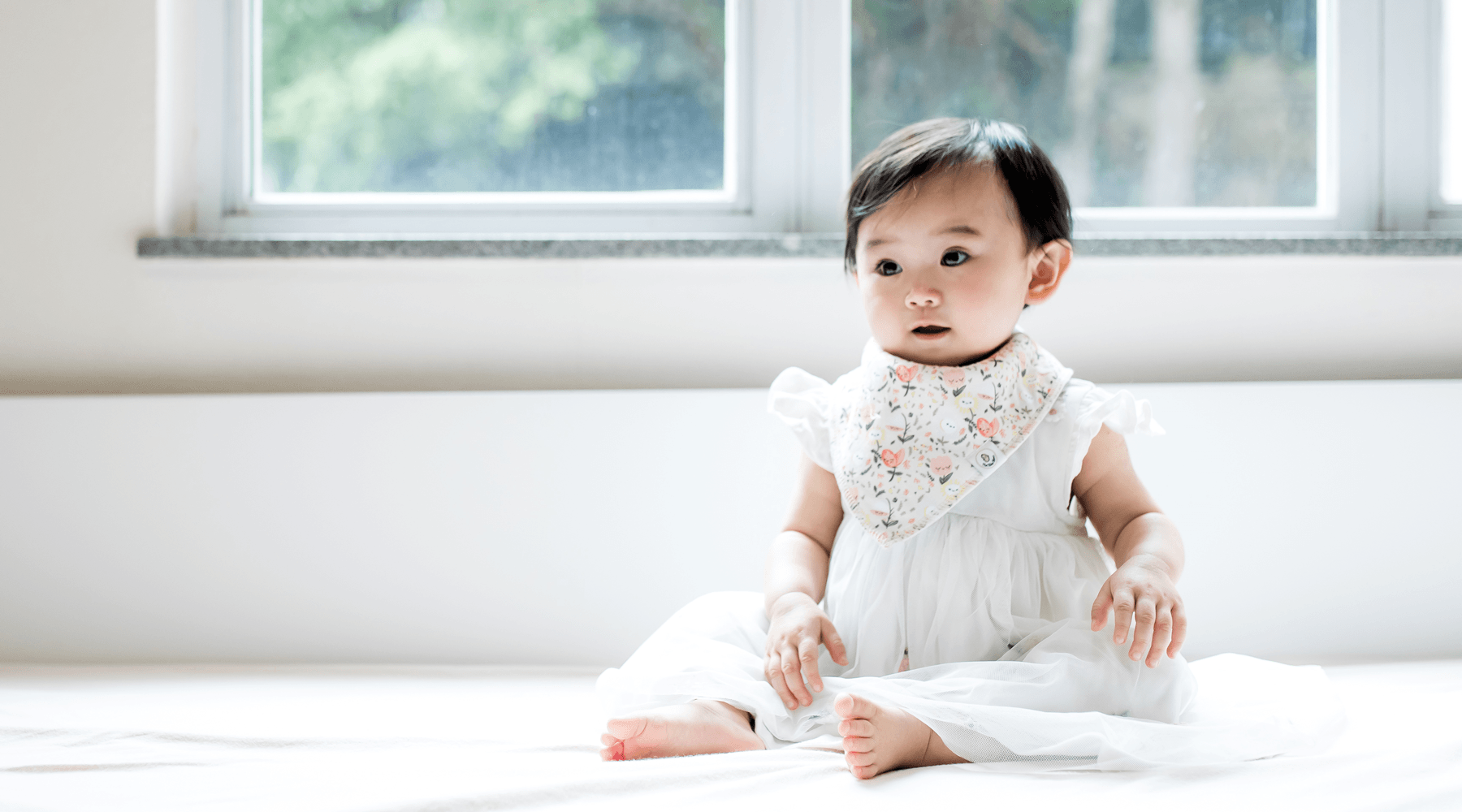 Baby Girl Collection - The Wee Bean