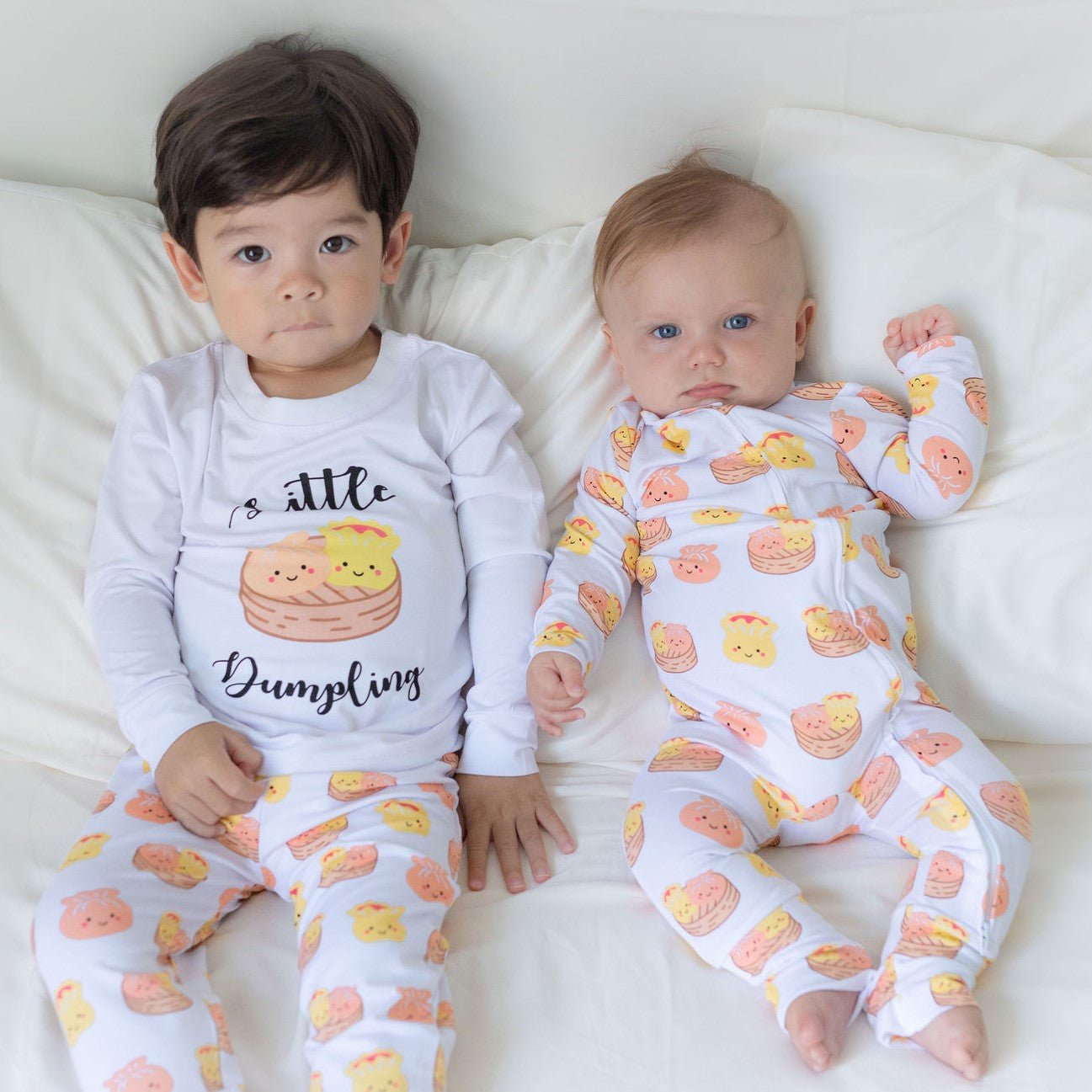 pistol midnat svinge Kids Pajamas | Sleepwear for Toddlers - The Wee Bean