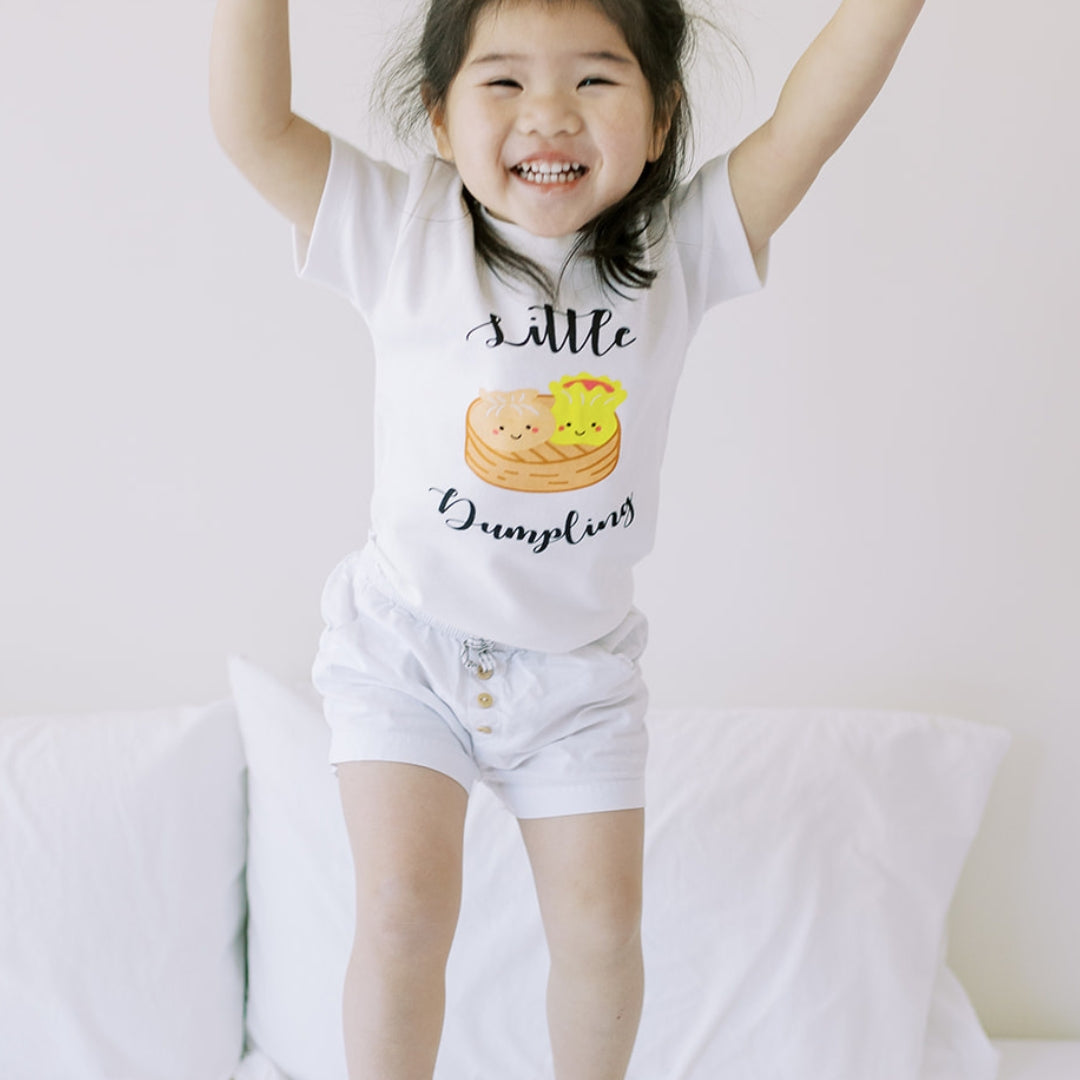 Organic Cotton Kids T-Shirts