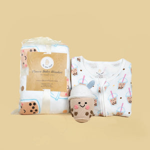 Sweet Slumber Gift Set - Boba