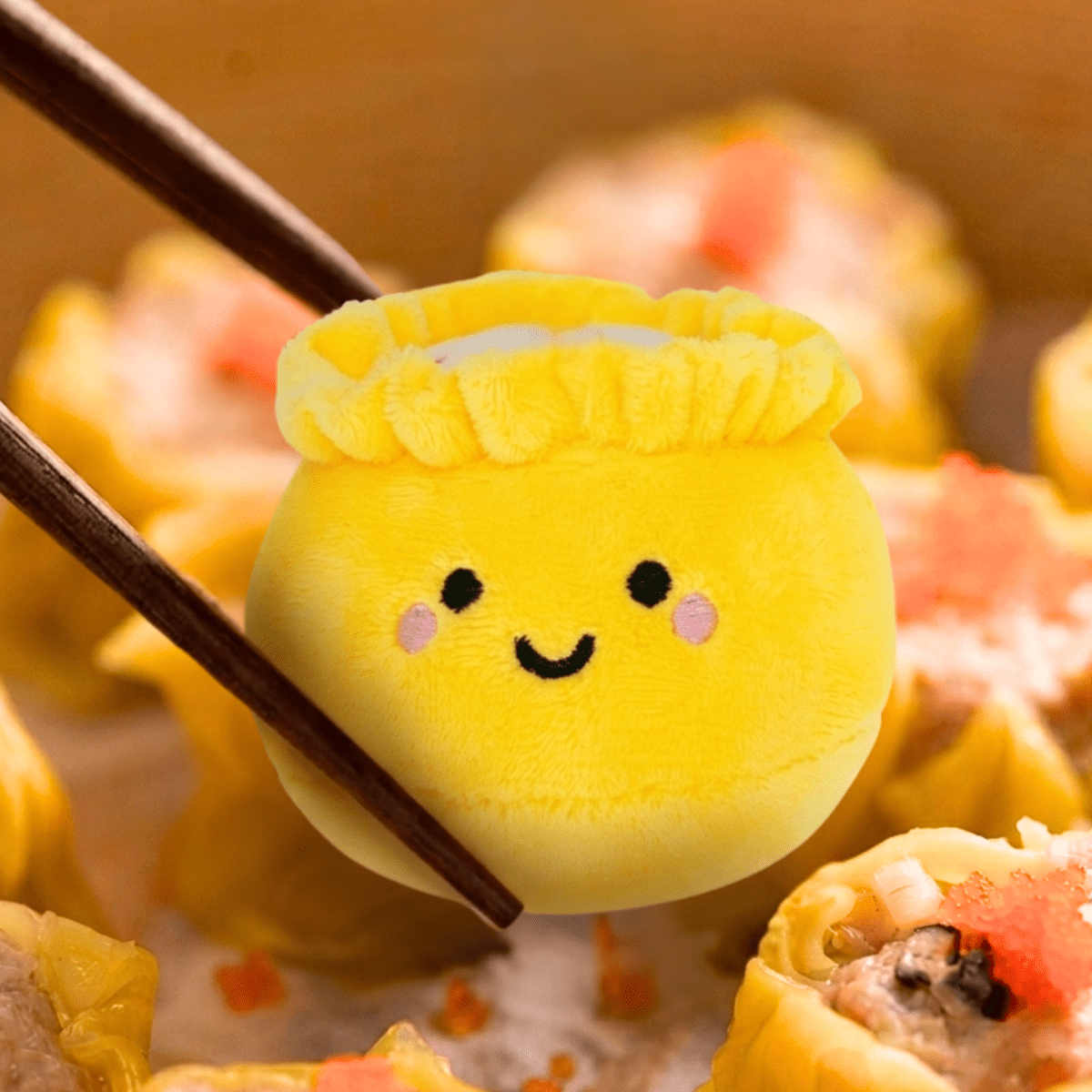 Dim Sum Bag Charm Boy - The Wee Bean