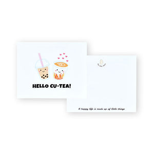 the wee bean cu-tea boba gift card