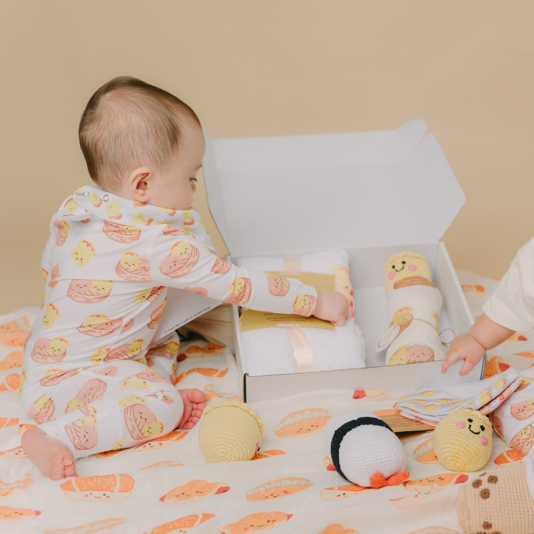 the wee bean gift box