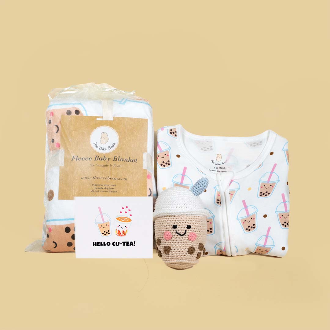 Sweet Slumber Gift Set - Boba