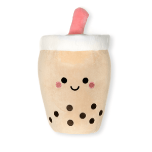 boba plushie snuggle buddy