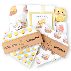 Big Welcome Home Baby Gift Set - Dim Sum Collection