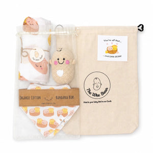 Little Essentials Dim Sum Gift Set - The Wee Bean