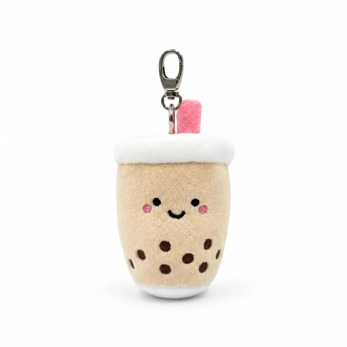 the wee bean cute boba bag charm front