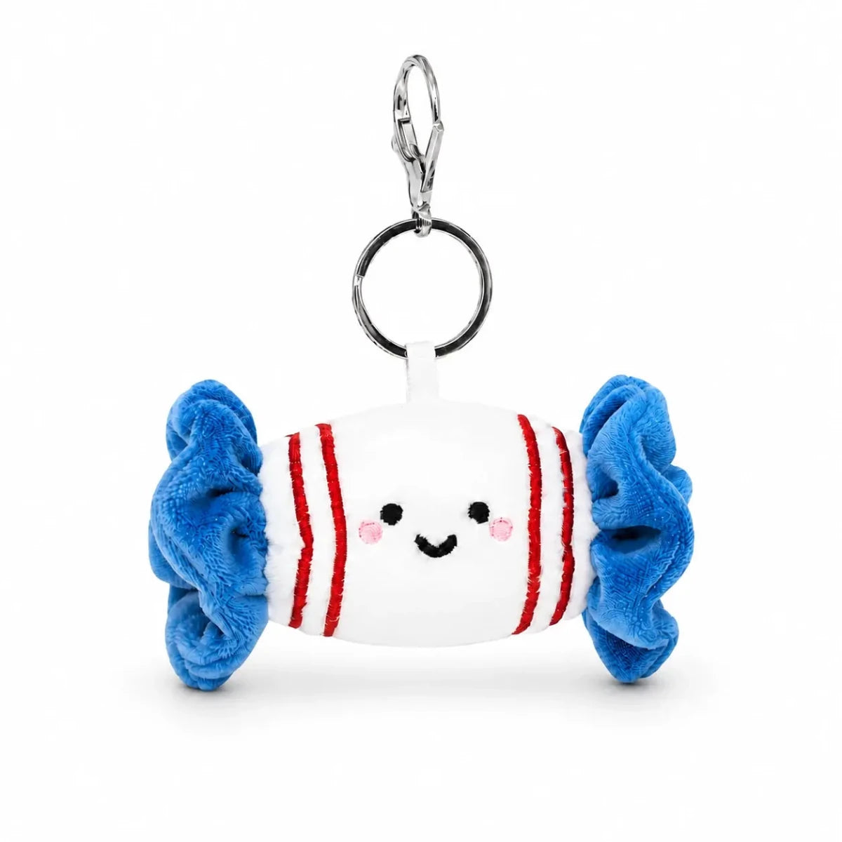 Bunny Candy Bag Charm front - The Wee Bean