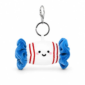 Bunny Candy Bag Charm front - The Wee Bean