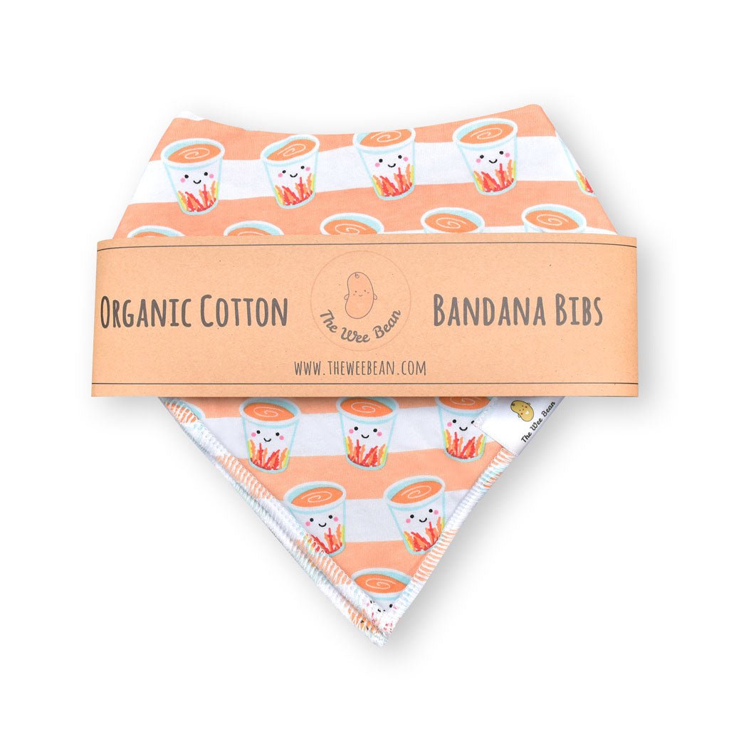 Cotton bibs discount