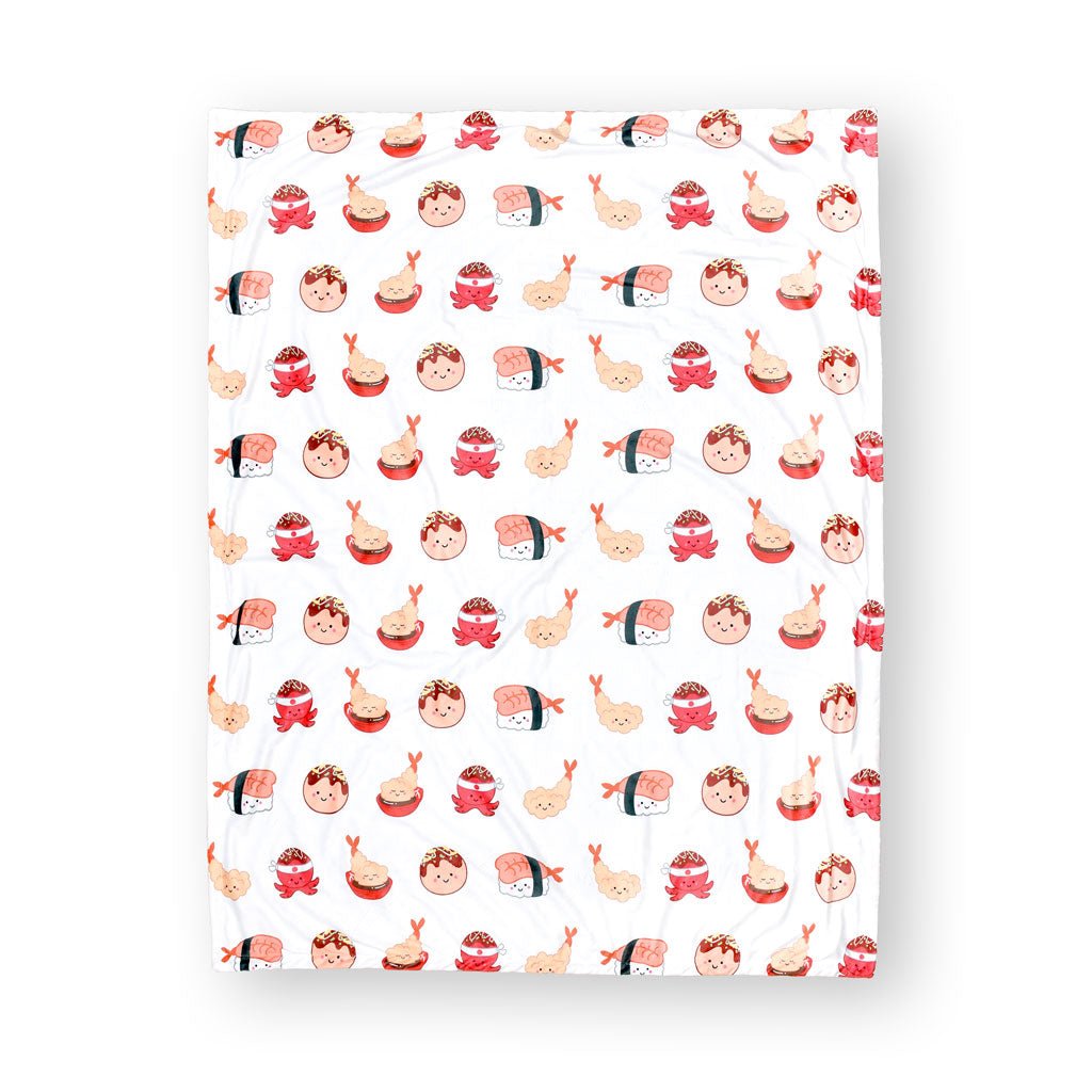 Cute Strawberry Milk Pattern Tissue Paper